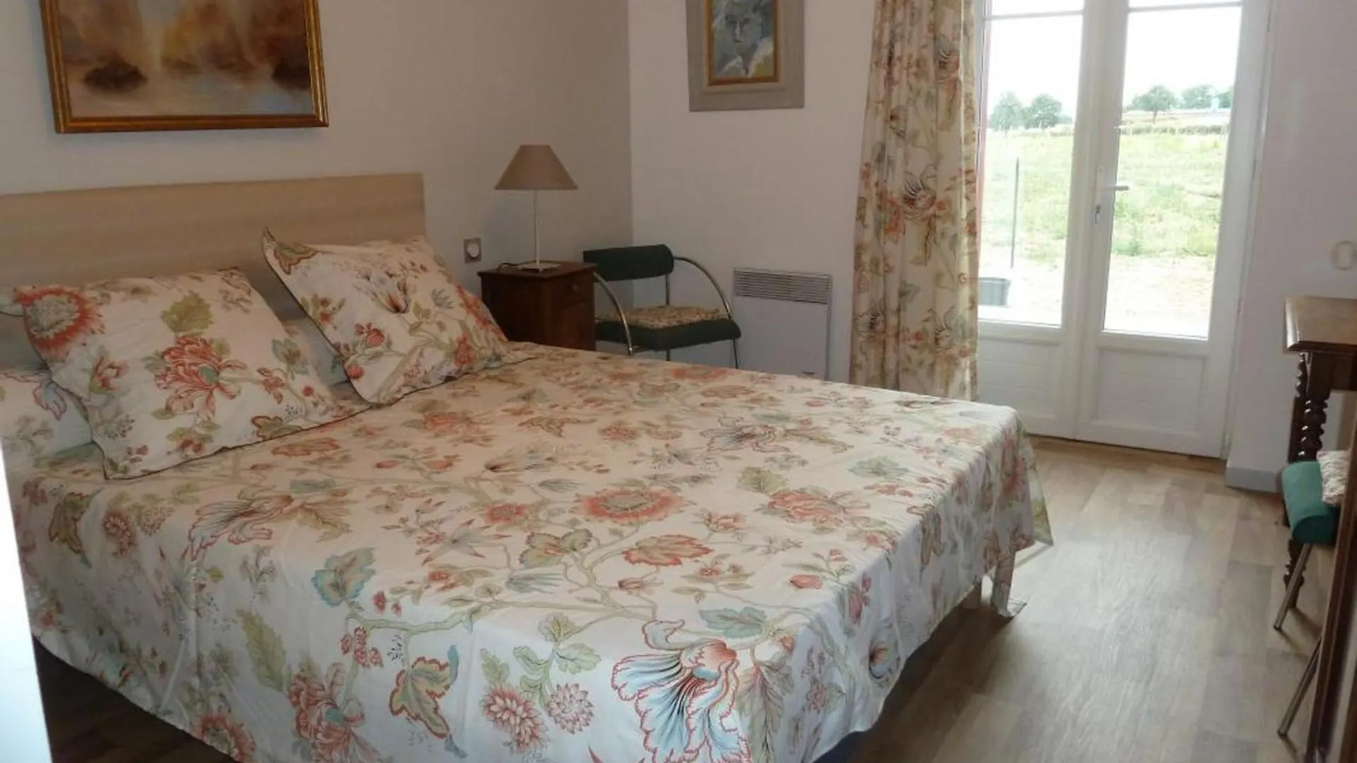 Gîte Monétay-sur-Loire, 4 pièces, 7 personnes - FR-1-489-107 Hébergement de vacances