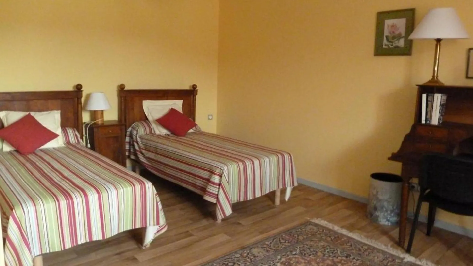 Gîte Monétay-sur-Loire, 4 pièces, 7 personnes - FR-1-489-107