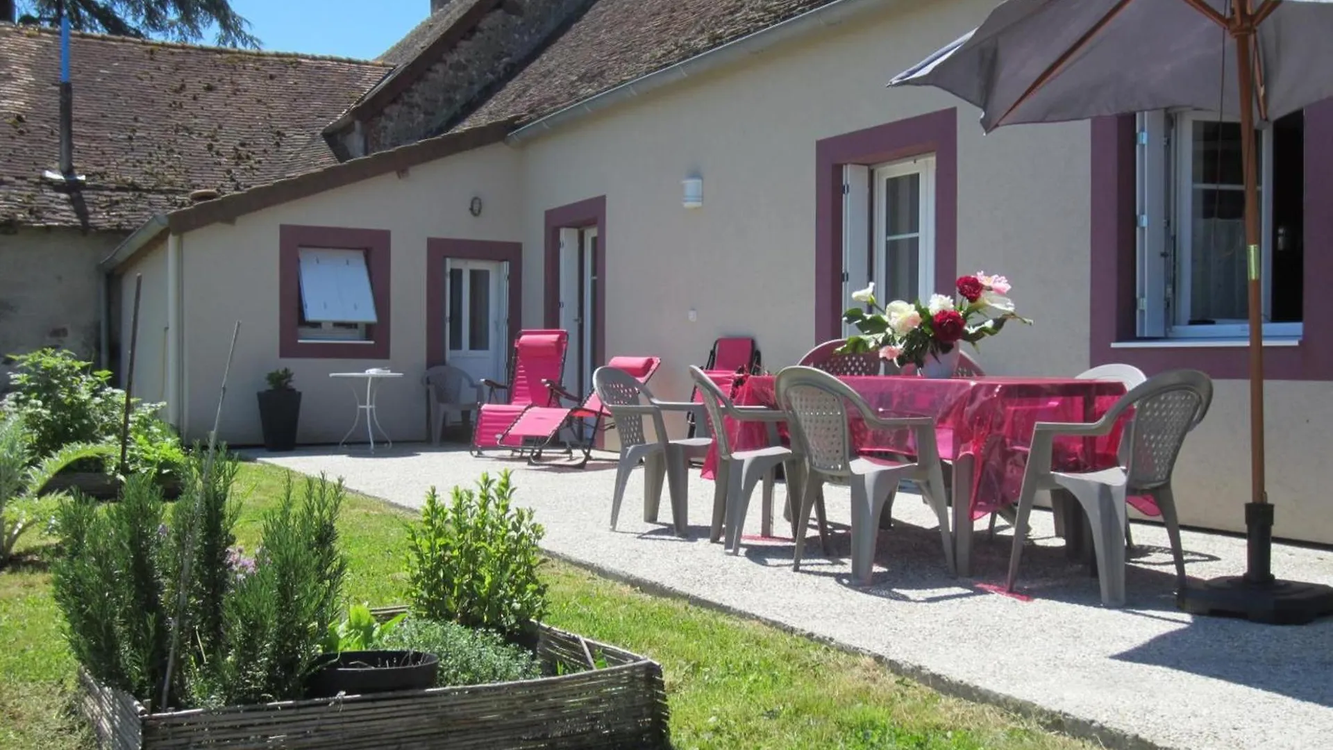 Gîte Monétay-sur-Loire, 4 pièces, 7 personnes - FR-1-489-107 France