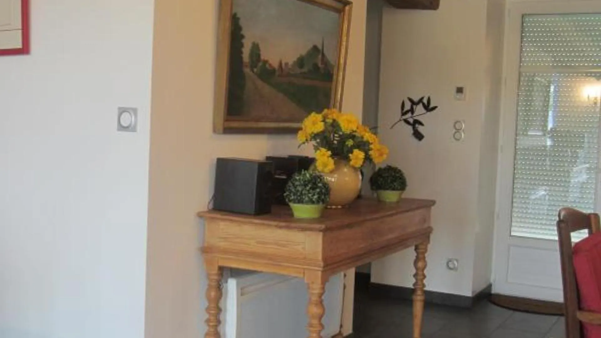 Maison Bourbonnaise, Confort, Nature, Pmr, Proche Loire Et Parcs, 3 Chambres Avec Salles De Bain - Fr-1-489-107 Monetay-sur-Loire