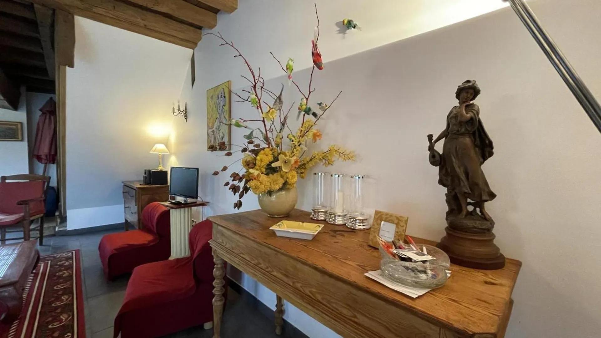 Holiday home Maison Bourbonnaise, Confort, Nature, Pmr, Proche Loire Et Parcs, 3 Chambres Avec Salles De Bain - Fr-1-489-107 Monetay-sur-Loire France