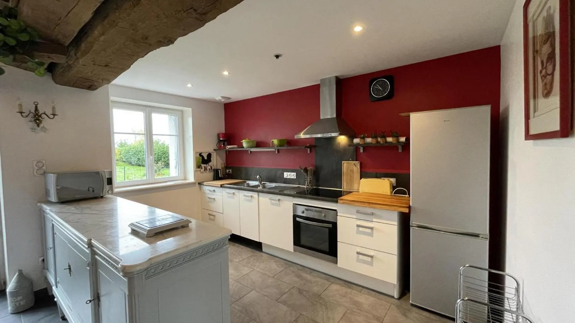 Holiday home Maison Bourbonnaise, Confort, Nature, Pmr, Proche Loire Et Parcs, 3 Chambres Avec Salles De Bain - Fr-1-489-107 Monetay-sur-Loire