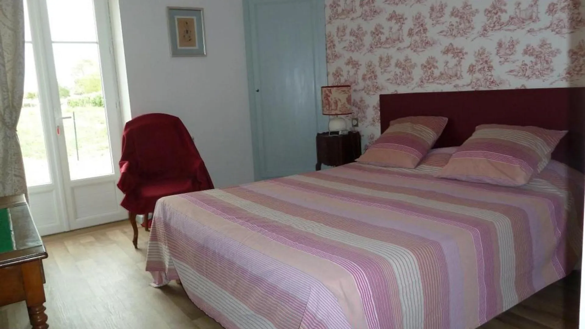Holiday home Maison Bourbonnaise, Confort, Nature, Pmr, Proche Loire Et Parcs, 3 Chambres Avec Salles De Bain - Fr-1-489-107 Monetay-sur-Loire